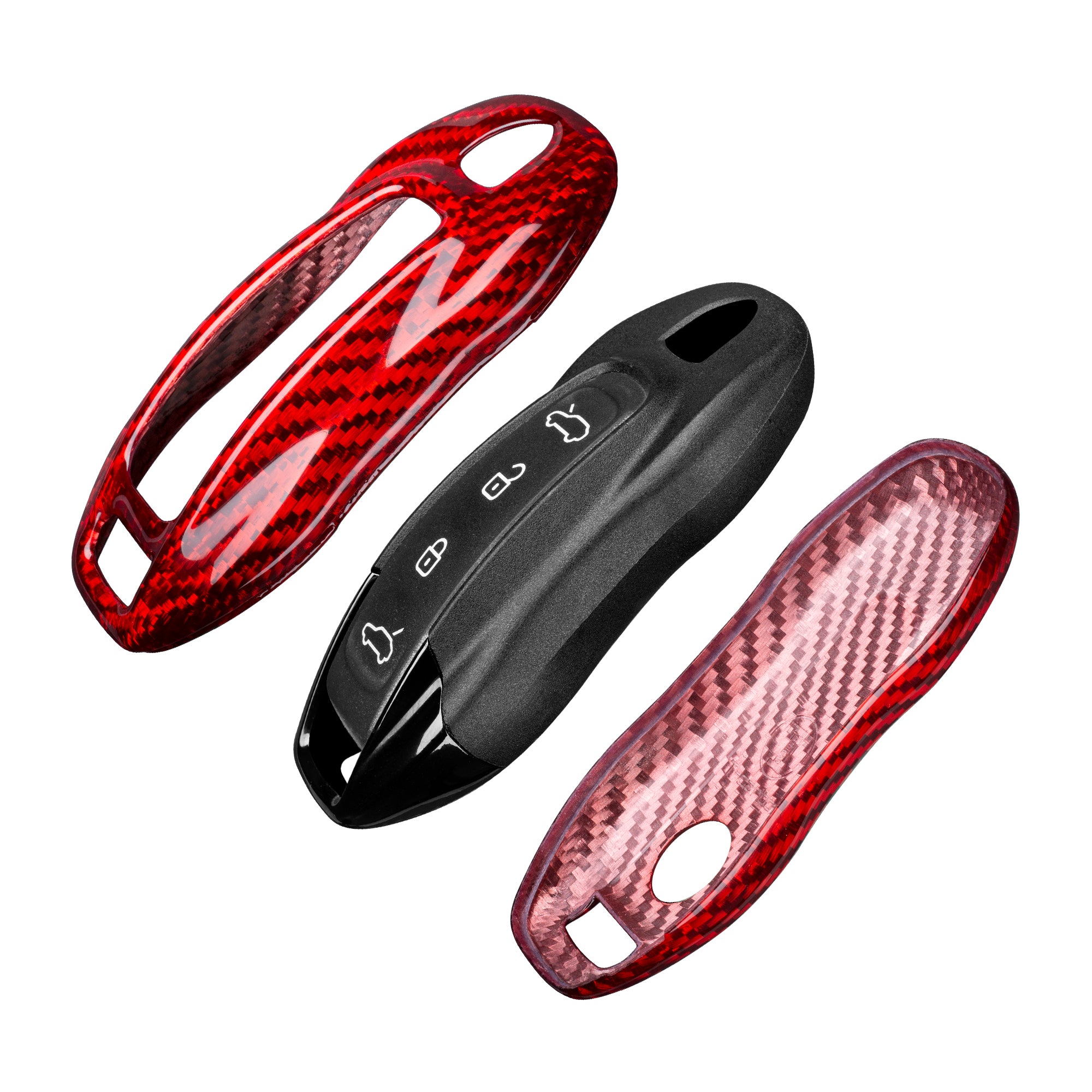 Key Fob Cover for Porsche Macan EV Electric 2024/2025
