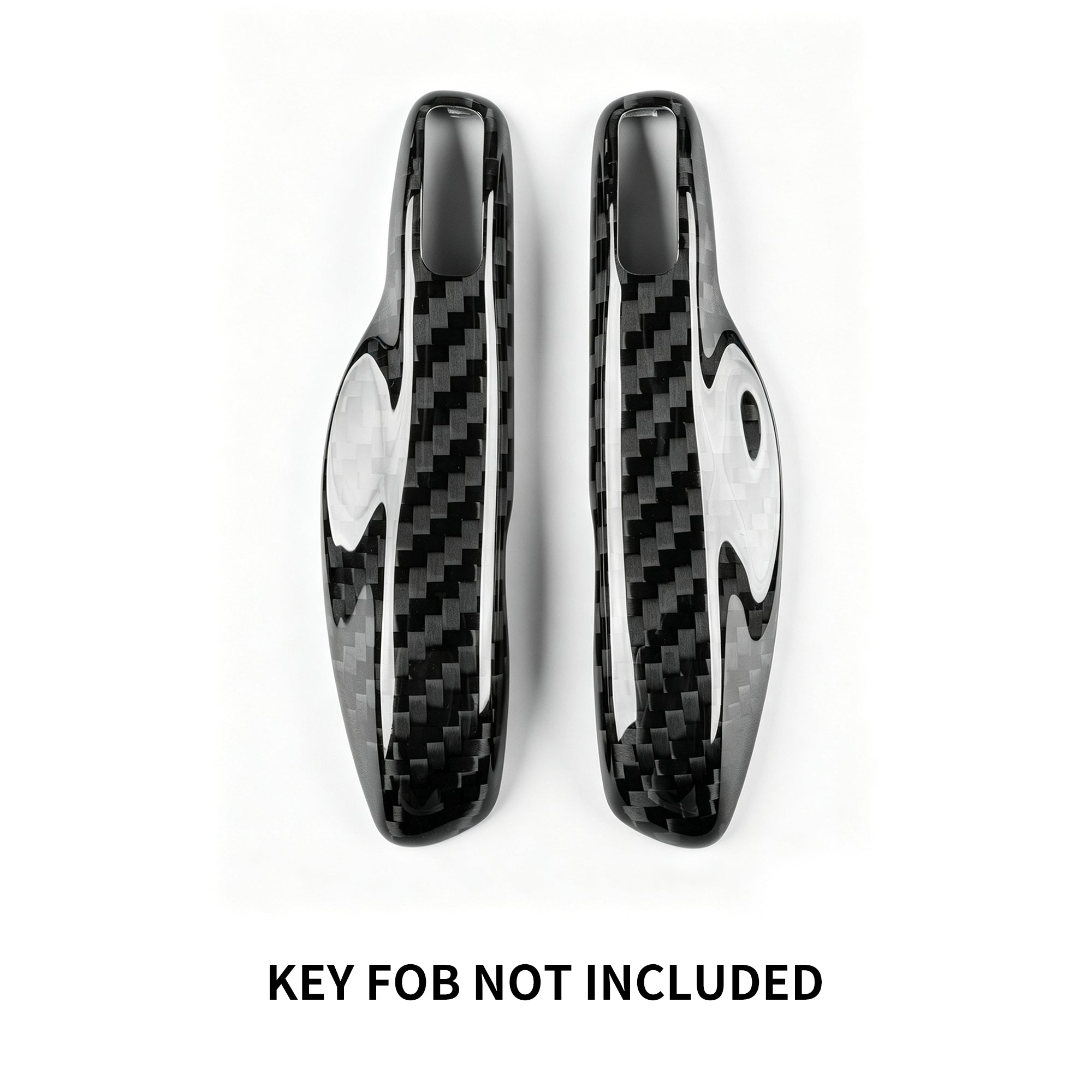 Key Fob Shell Replacement for Porsche Cayenne, Panamera, Boxster, Cayman, Macan, 718, 911