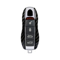 Key Fob Shell Replacement for Porsche Cayenne, Panamera, Boxster, Cayman, Macan, 718, 911