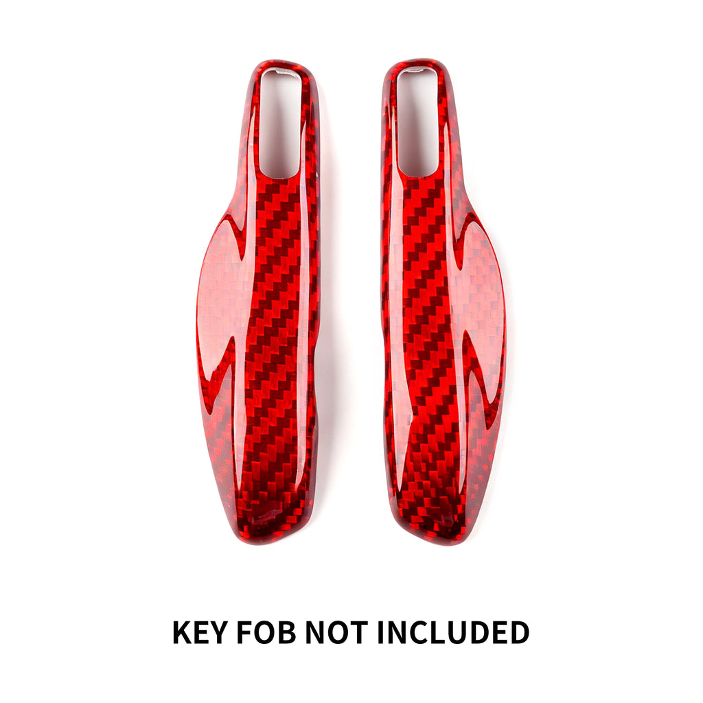 Key Fob Shell Replacement for Porsche Cayenne, Panamera, Boxster, Cayman, Macan, 718, 911