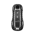 Key Fob cover for Porsche Cayenne, Panamera 2018-2025, 911 Carrera Taycan 2020-2025