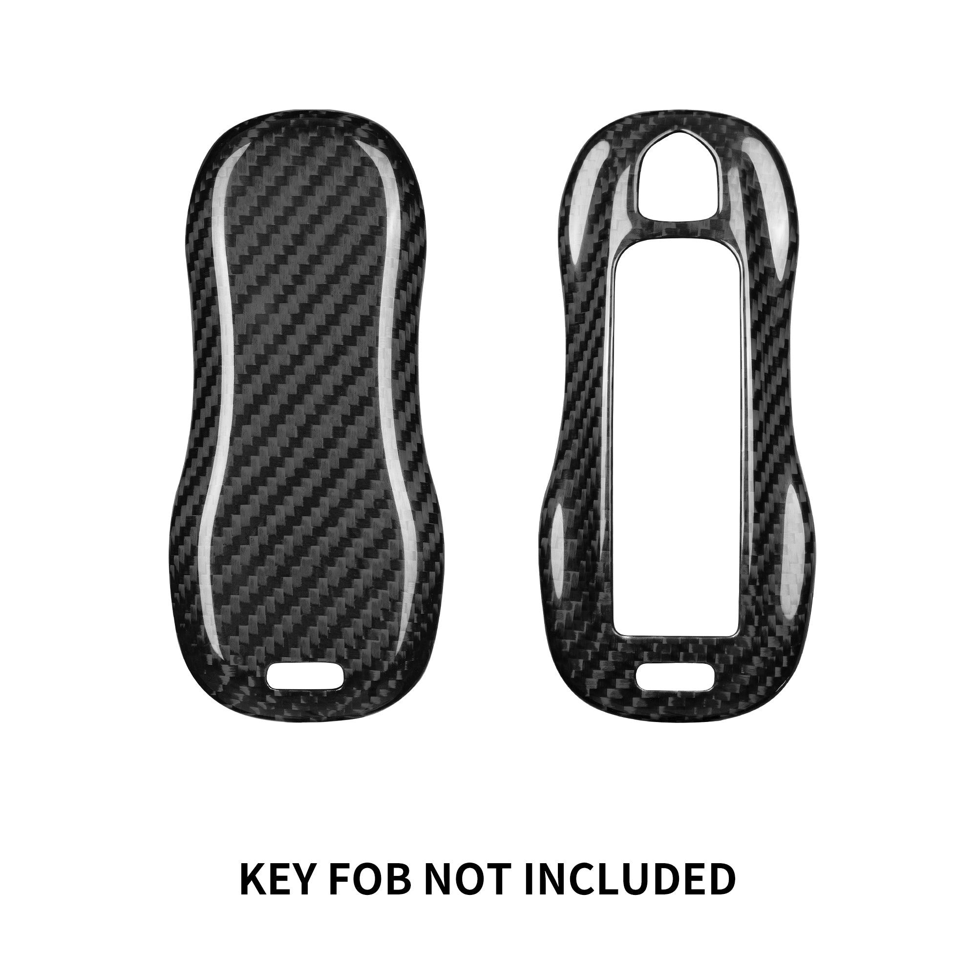 Key Fob cover for Porsche Cayenne, Panamera 2018-2025, 911 Carrera Taycan 2020-2025