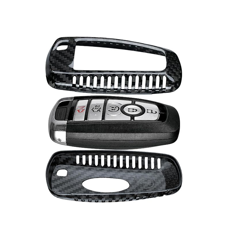Key Fob Cover for Ford Mustang, Explorer, F150, F250, F350, F450, Maverick, Edge, Escape