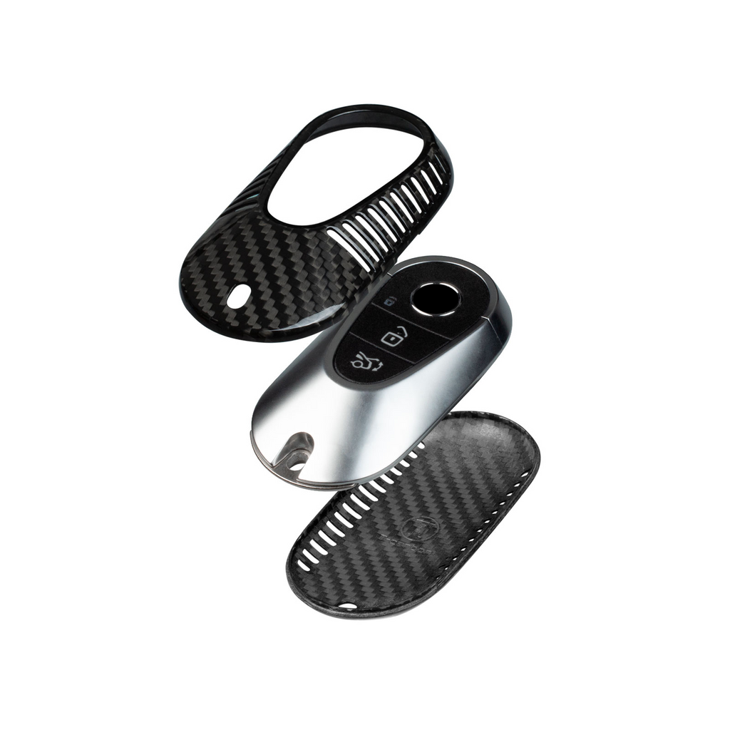 Key Fob Cover for Mercedes Benz EQ, E350, S580, C300, C Class, S Class, G Class, E Class
