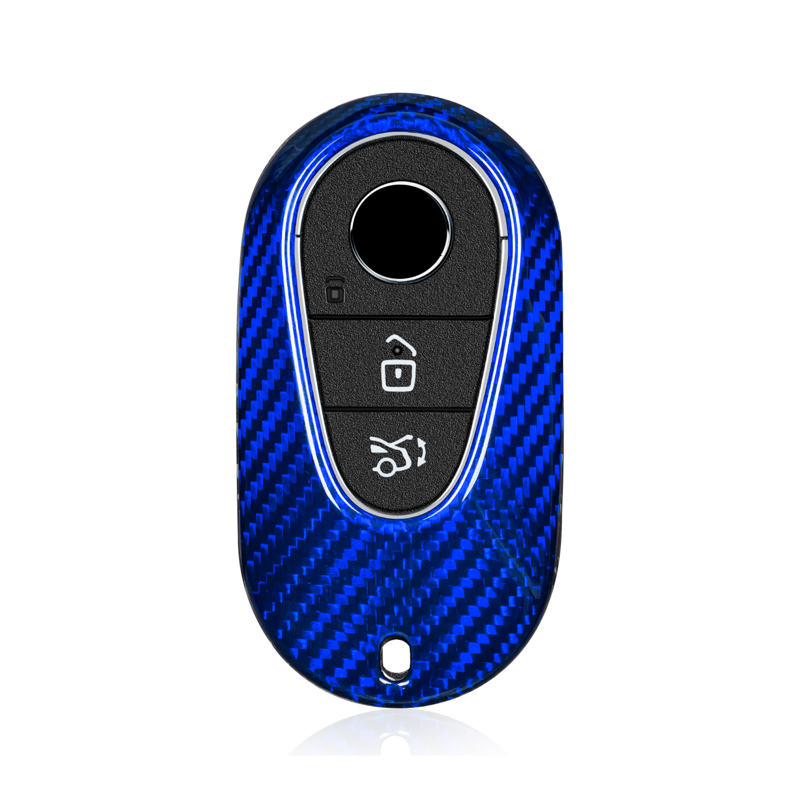 Key Fob Cover for Mercedes Benz EQ, E350, S580, C300, C Class, S Class, G Class, E Class