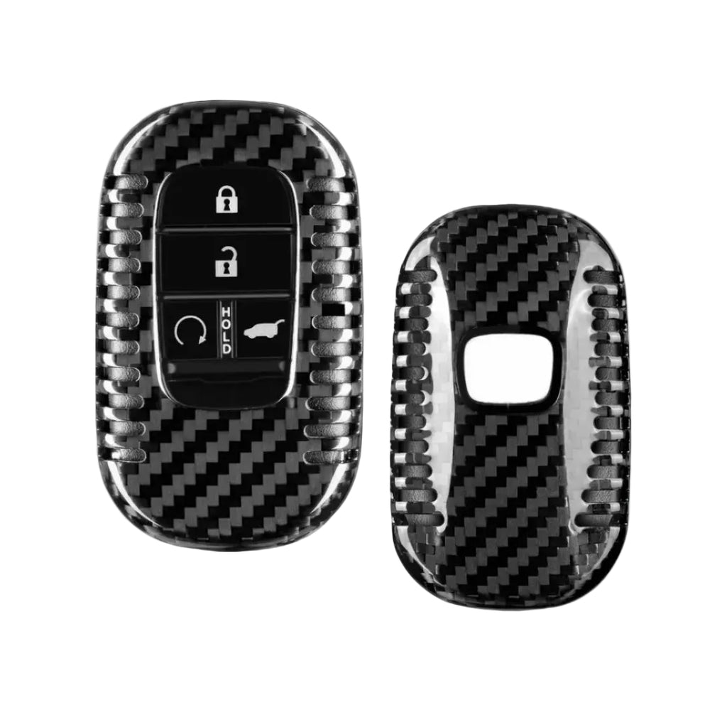 Key Fob Cover for Honda Accord, Civic, Type R, HR-V, CR-V, Pilot, Sport