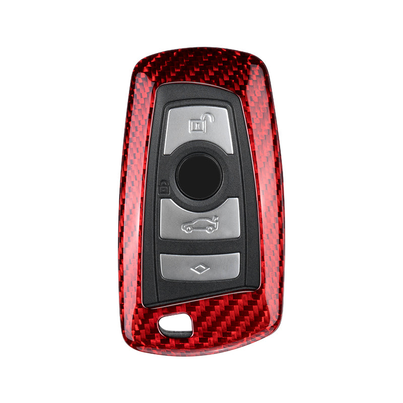 Key Fob Cover for BMW 1, 2, 3, 4, 5, 6, 7 Series, X3, X4, M5, M6, GT4, GT5