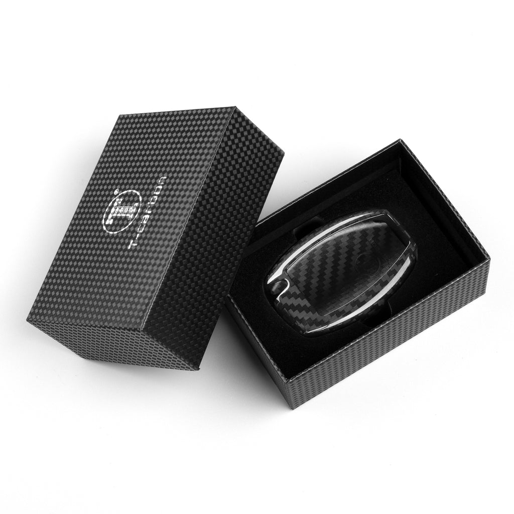 Key Fob Cover for Mercedes Benz A, B, C, E, S, G, M, V, R Class, CLA, CLS, GLA, GLC, GLE, GLK, GL, GLS, SL, SLK, SLC