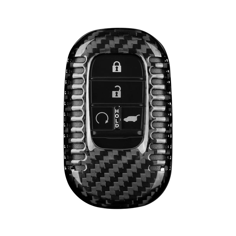 Key Fob Cover for Honda Accord, Civic, Type R, HR-V, CR-V, Pilot, Sport