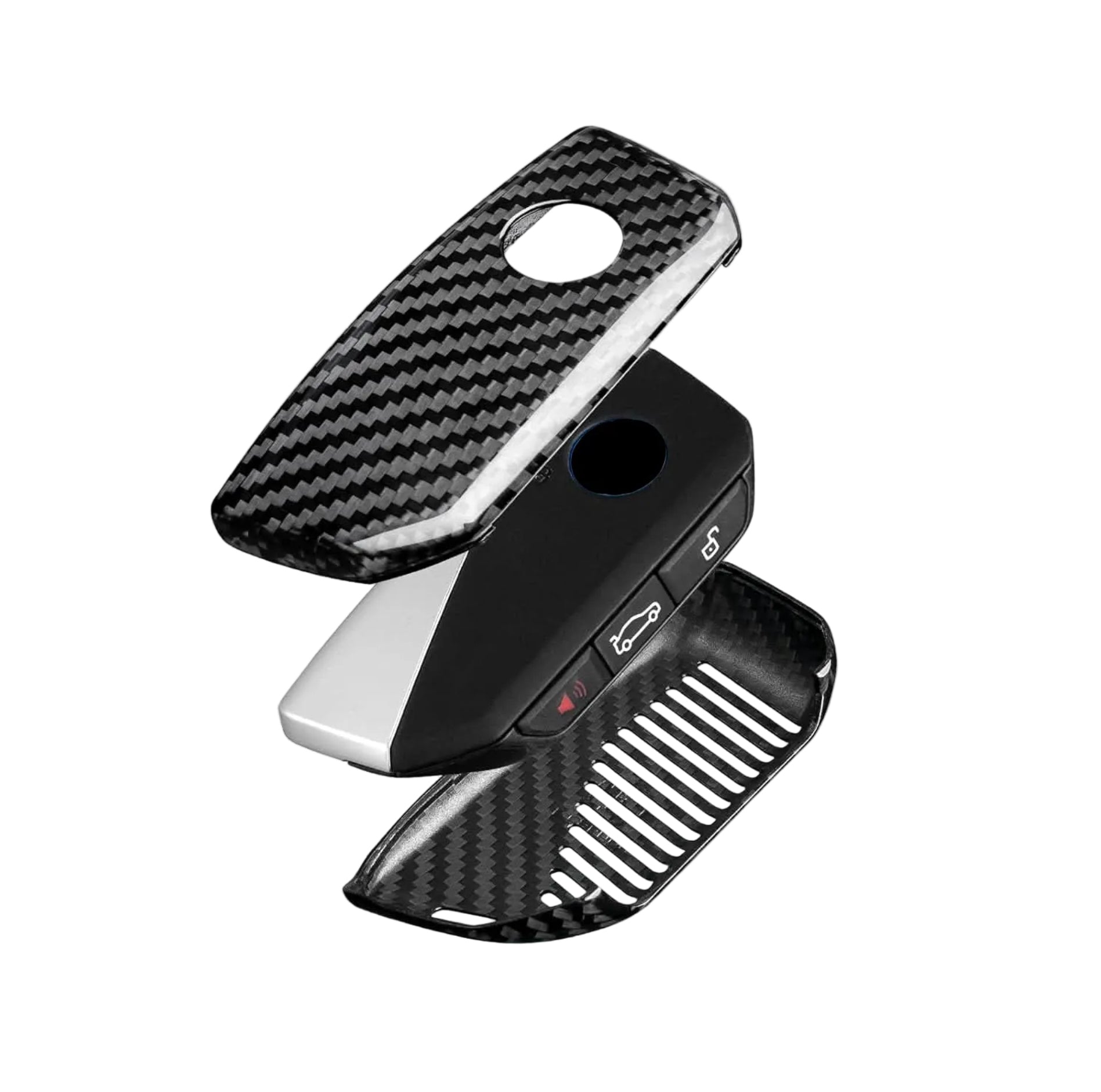 Key Fob Cover for BMW 7 Series,  i7, iX, X1, X5, X6, X7, XM (2023-2026)