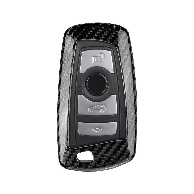 Key Fob Cover for BMW 1, 2, 3, 4, 5, 6, 7 Series, X3, X4, M5, M6, GT4, GT5