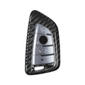Key Fob Cover Compatible with BMW 2, 3, 4, 5, 6, 6GT, 7, 8 Series, X1, X2, X3, X4, X5, X6, X7, M3, M4, M5, M8, X3M, X4M, X5M, X6M, Z4