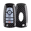 Key Fob Cover for Ford Ecosport, Edge, Escape, Explorer, F150 Raptor, F250, 350, 450, 550