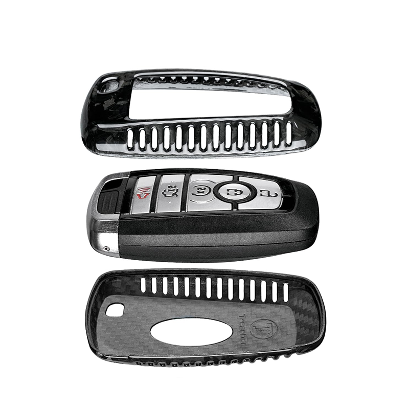 Key Fob Cover for Ford Mustang, Explorer, F150, F250, F350, F450, Maverick, Edge, Escape
