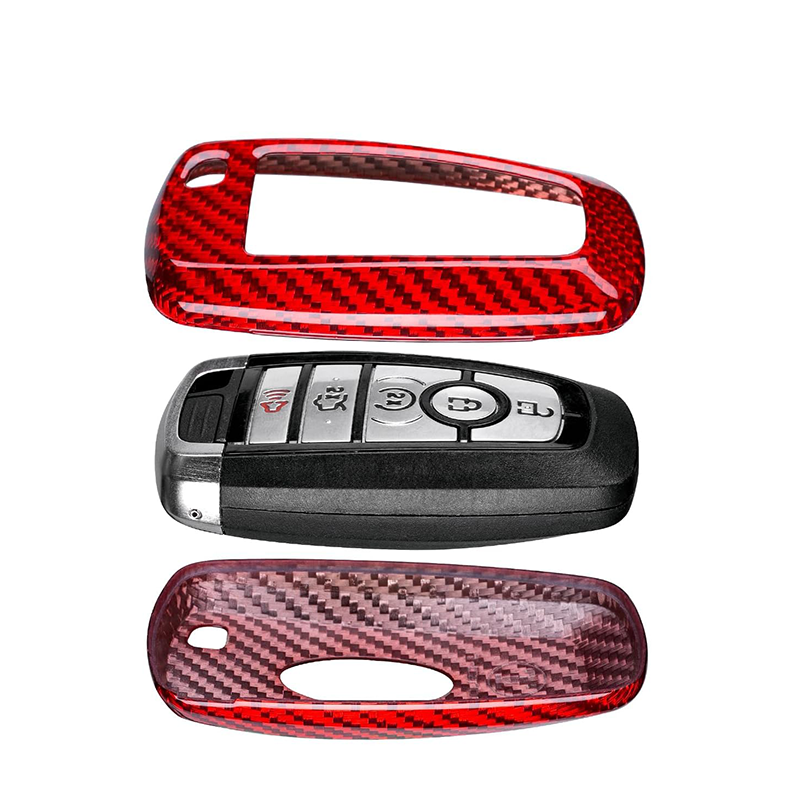 Key Fob Cover for Ford Mustang, Explorer, F150, F250, F350, F450, Maverick, Edge, Escape
