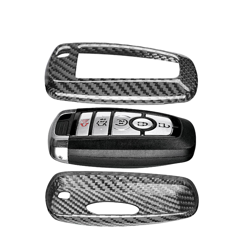 Key Fob Cover for Ford Mustang, Explorer, F150, F250, F350, F450, Maverick, Edge, Escape