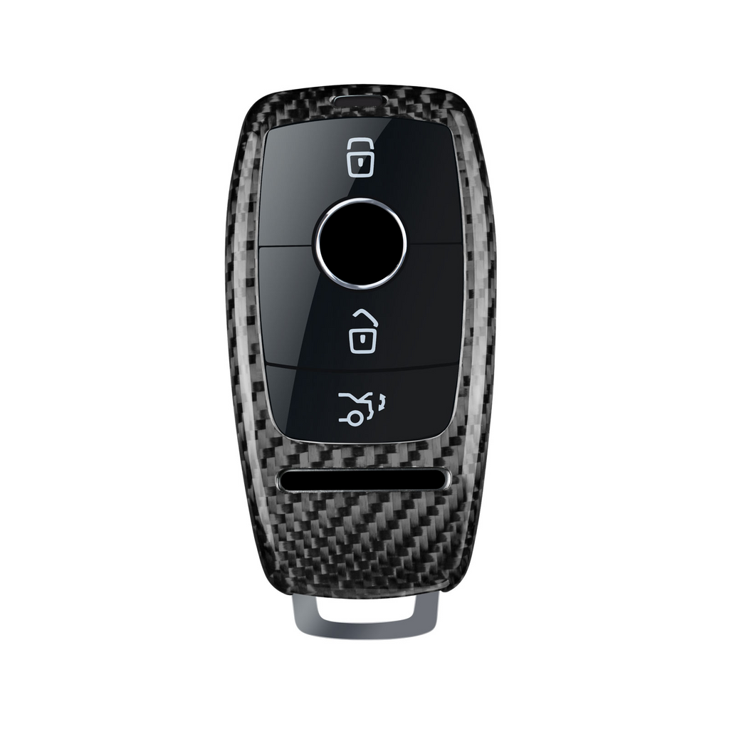Key Fob Cover for Mercedes Benz AMG, A220, CLS Class, E Class, E63S, GLE, 350 4Matic S Class