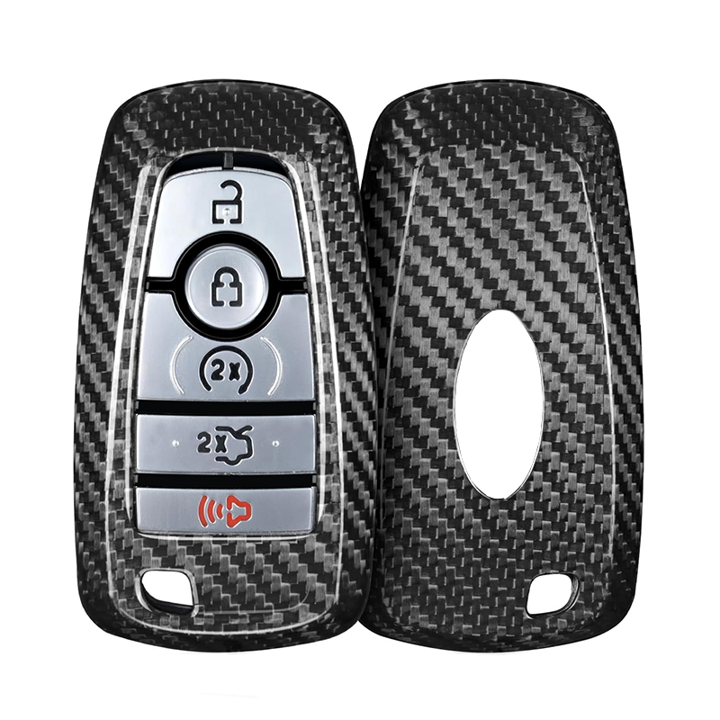 Key Fob Cover for Ford Mustang, Explorer, F150, F250, F350, F450, Maverick, Edge, Escape
